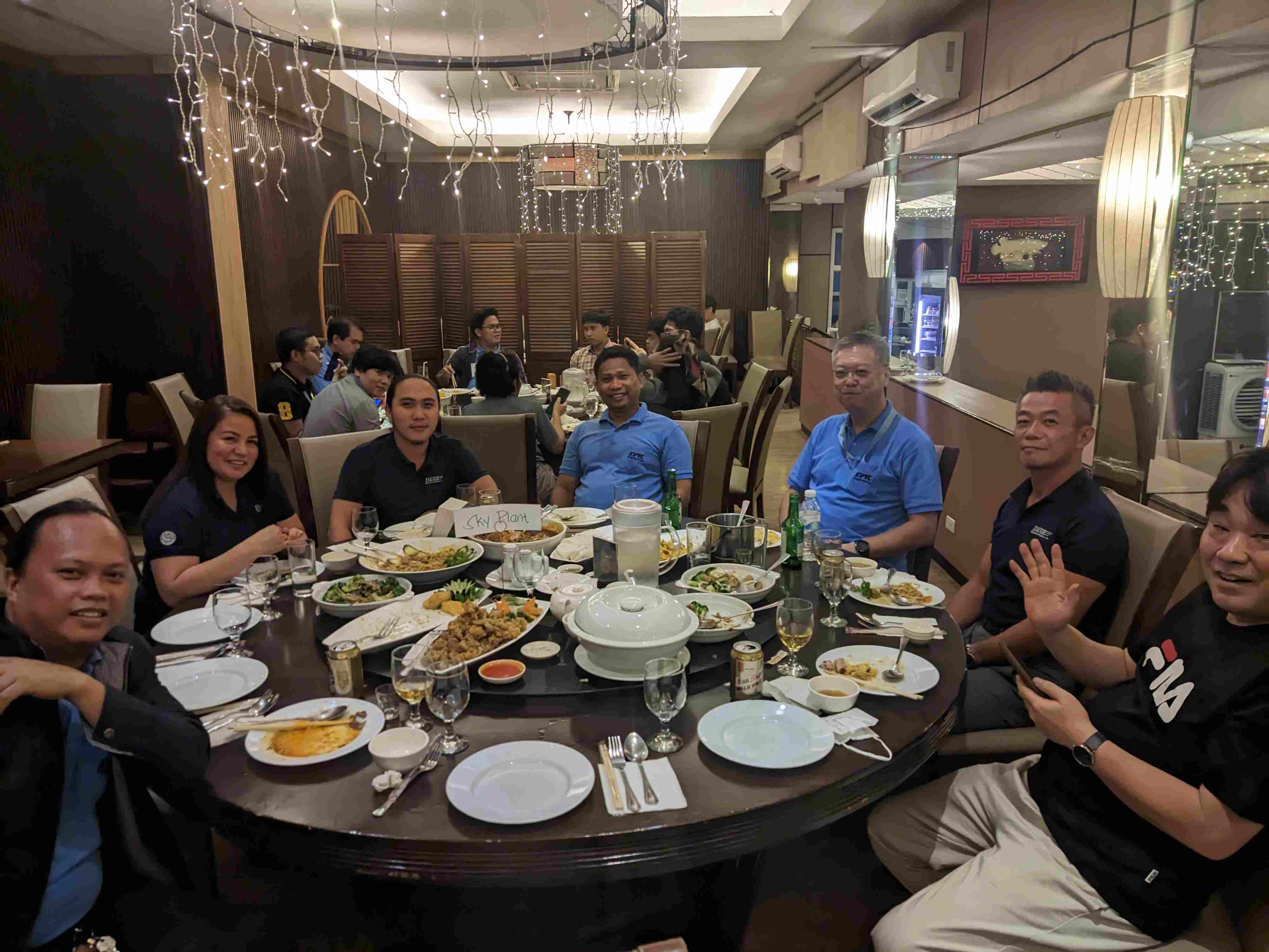 DINNER