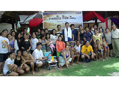 FAM DAY 2013